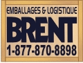 Brent Packaging & Logistics Ltd.