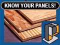 PerformancePanels.com from APA (The Engineered Wood Association)