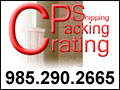 Crating Packing & Shipping