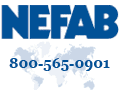 Click here to visit Nefab Inc.