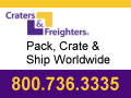 Craters & Freighters