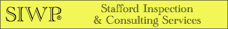 Stafford Inspection & Consulting Services