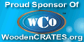 Proud Supporter of WoodenCRATES.org. Click here to visit our wood box and crate community.