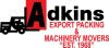 Adkins Export Packing And Machinery Movers