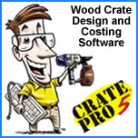 Crate Pro is the #1 Design & Costing Software Worldwide