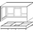 Diagram includes a less common sill type base