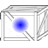 Open frame crate