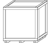 Load-Bearing Corners - Cap on Base - Lumber Deck
